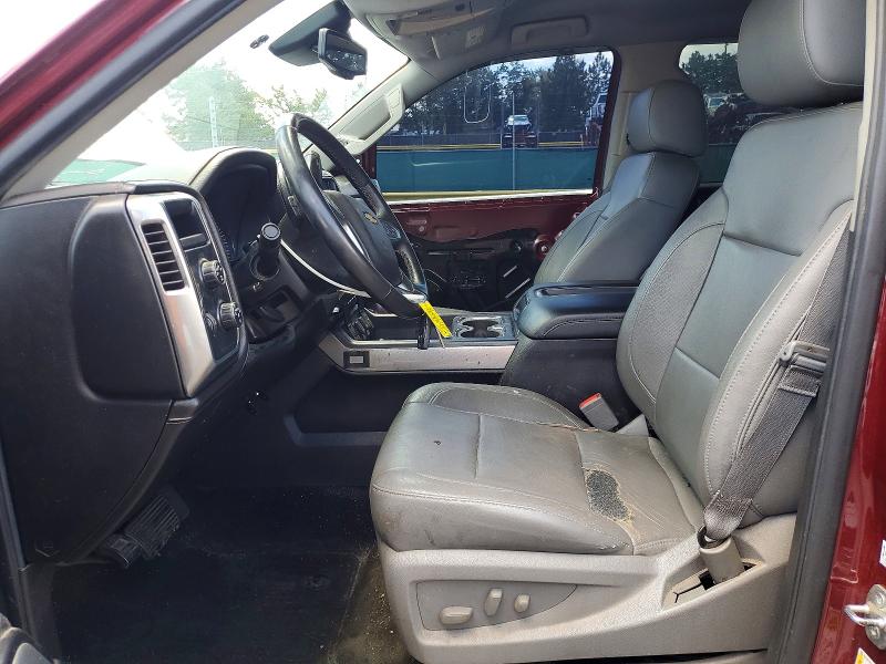 Photo 7 from auction – 2014 CHEVROLET SILVERADO with VIN 3GCUKSEC1EG526585