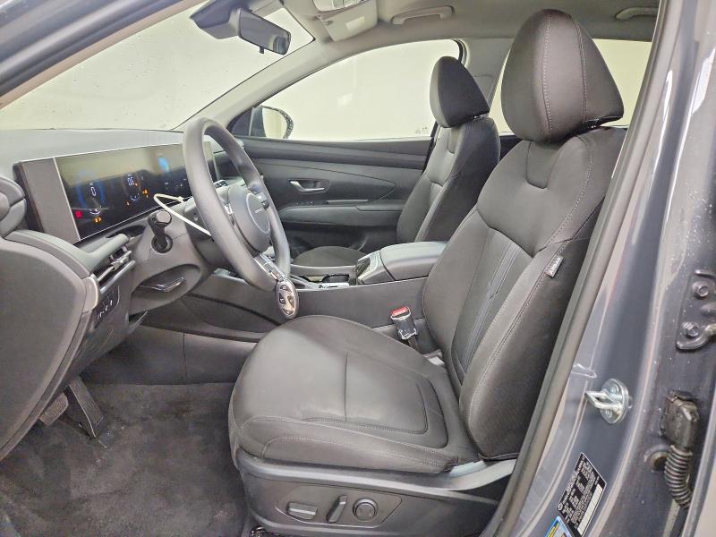 Photo 7 from auction – 2026 HYUNDAI TUCSON with VIN 5NMJBCDE8TH735741