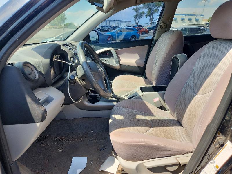 Photo 7 from auction – 2007 TOYOTA RAV4 with VIN JTMBD33V576043861
