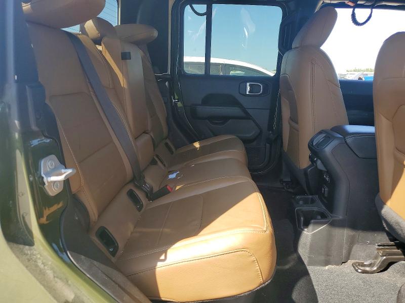 صورة رقم 10 من المزاد - 2023 JEEP GLADIATOR مع VIN 1C6HJTFG8PL549130