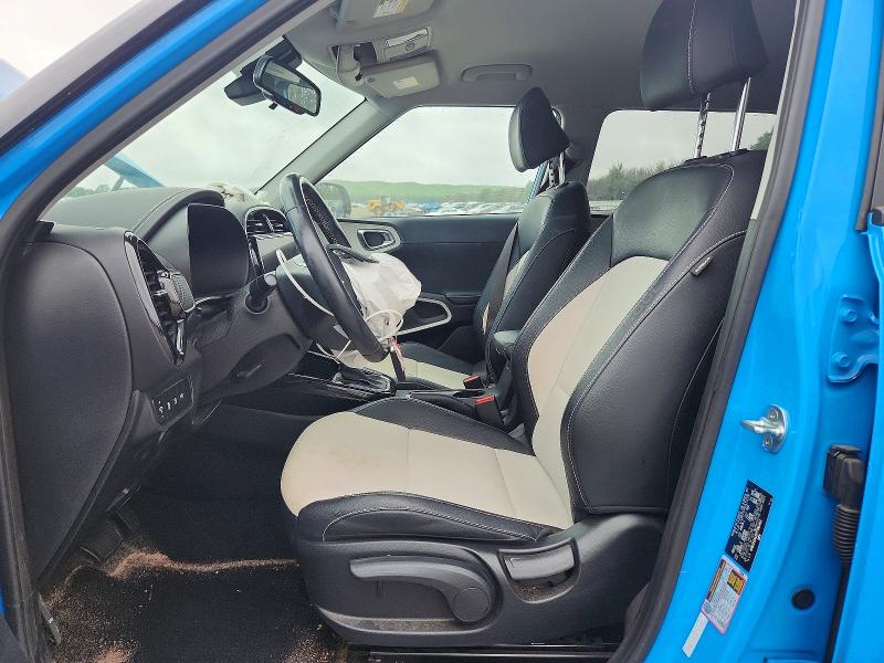 Photo 7 from auction – 2023 KIA SOUL with VIN KNDJ53AU5P7196463