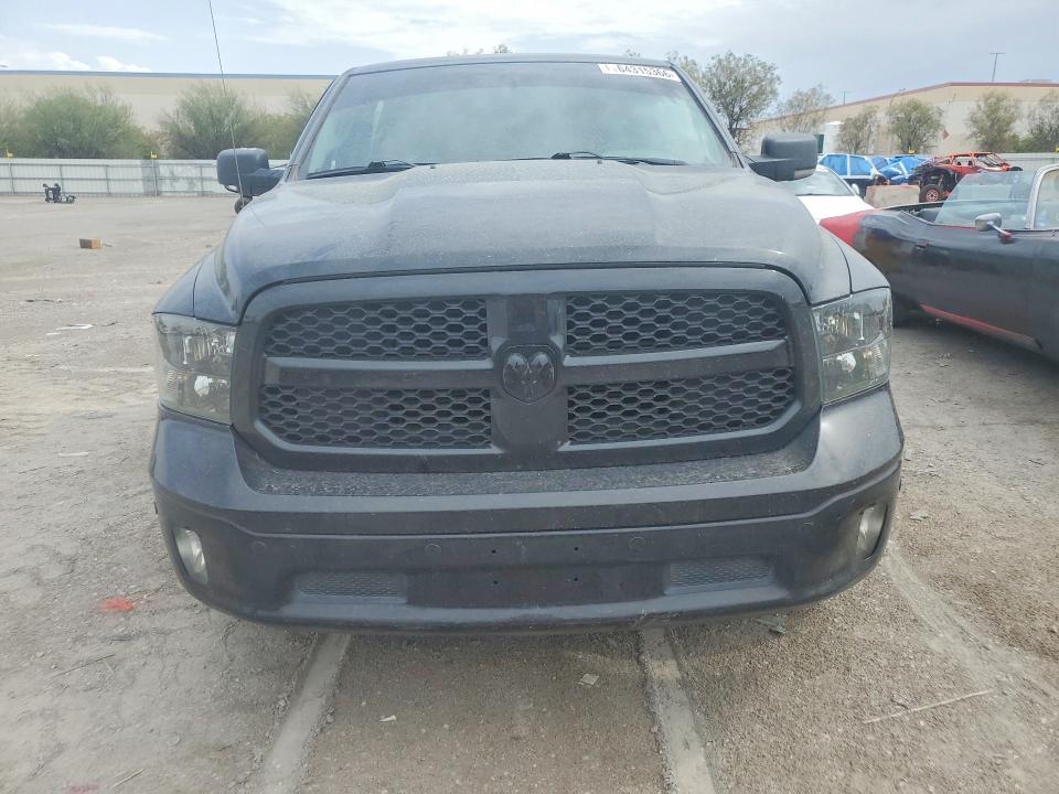 Photo 5 from auction – 2018 RAM 1500 with VIN 1C6RR6LT8JS161165