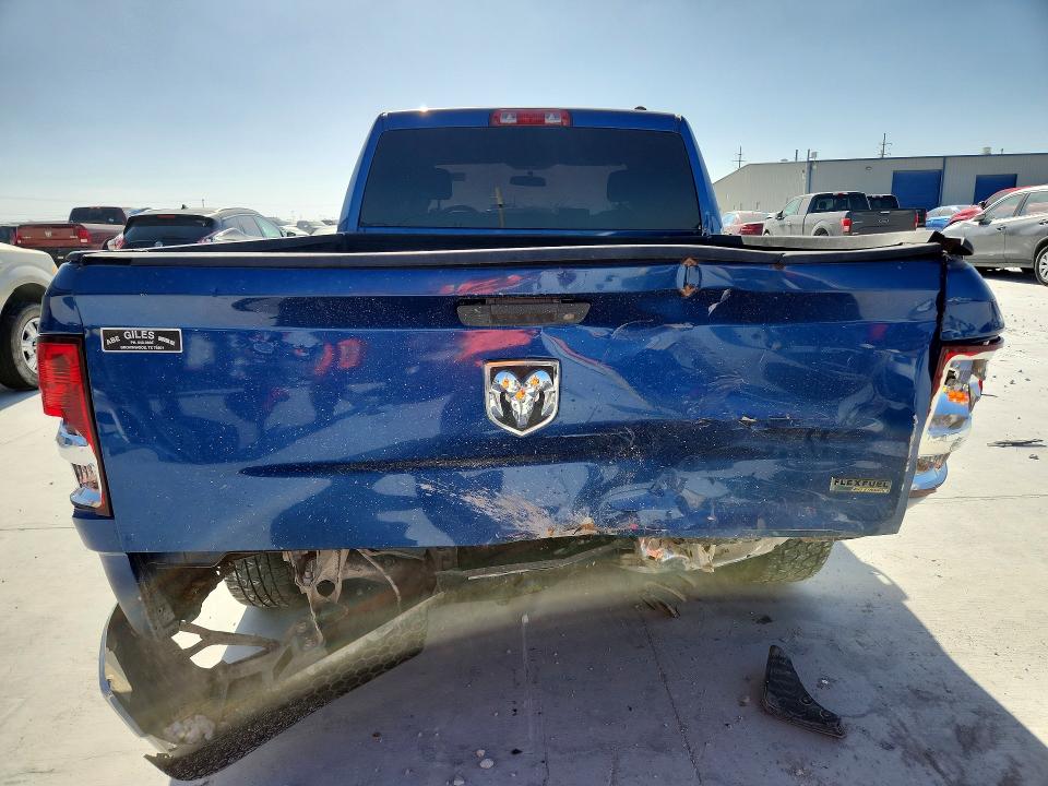 Foto 6 de la subasta – 2011 DODGE 1500 BIG HORN CREW C con VIN 1D7RB1GP5BS615179