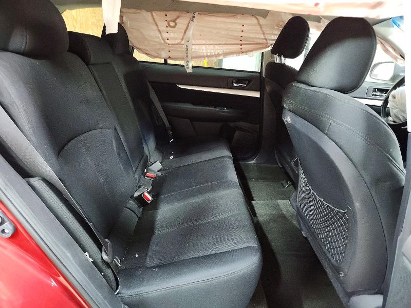 Photo 10 from auction – 2014 SUBARU OUTBACK with VIN 4S4BRBCC8E3200979