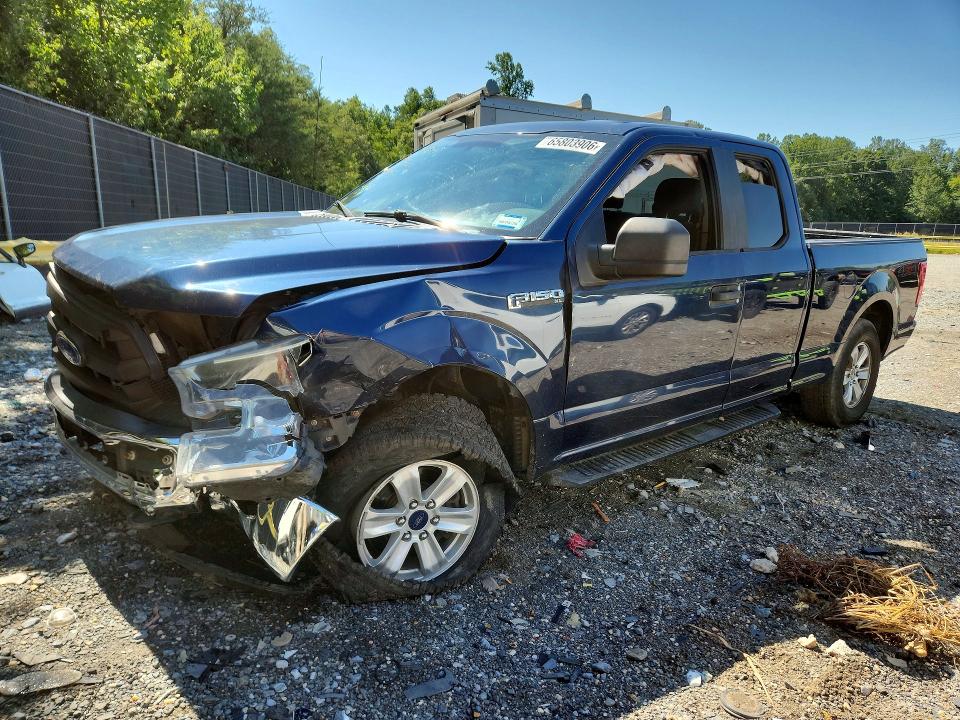 2016 FORD F150 - Търг №65803906