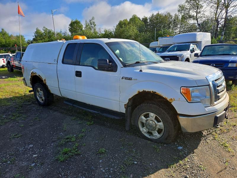 Photo 4 from auction – 2012 FORD F150 with VIN 1FTFX1EFXCFB75771