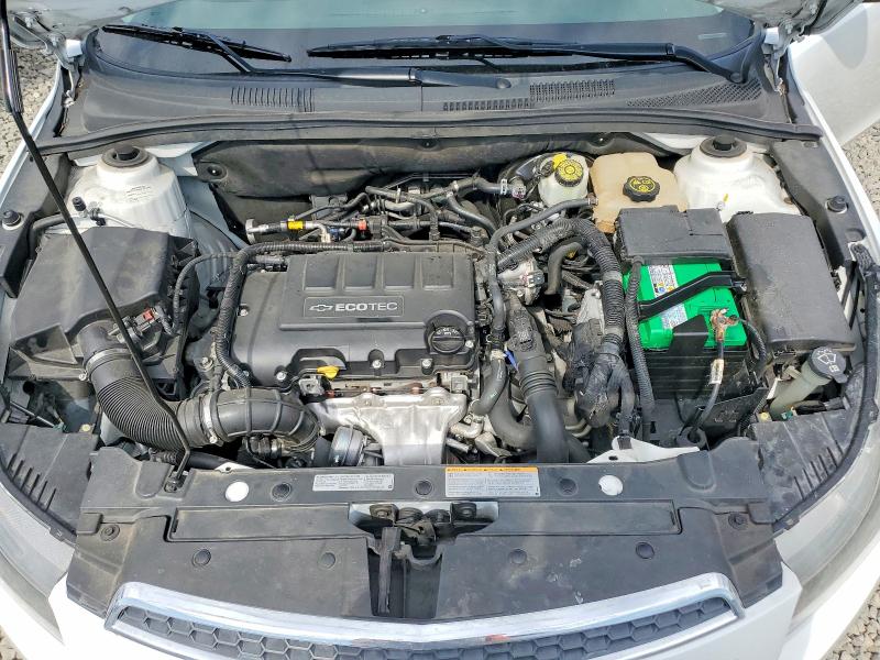 Photo 11 from auction – 2014 CHEVROLET CRUZE with VIN 1G1PC5SB2E7112419