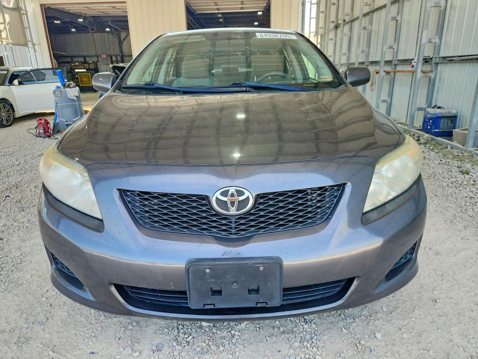 Photo 5 from auction – 2009 TOYOTA COROLLA with VIN 1NXBU40E19Z123727