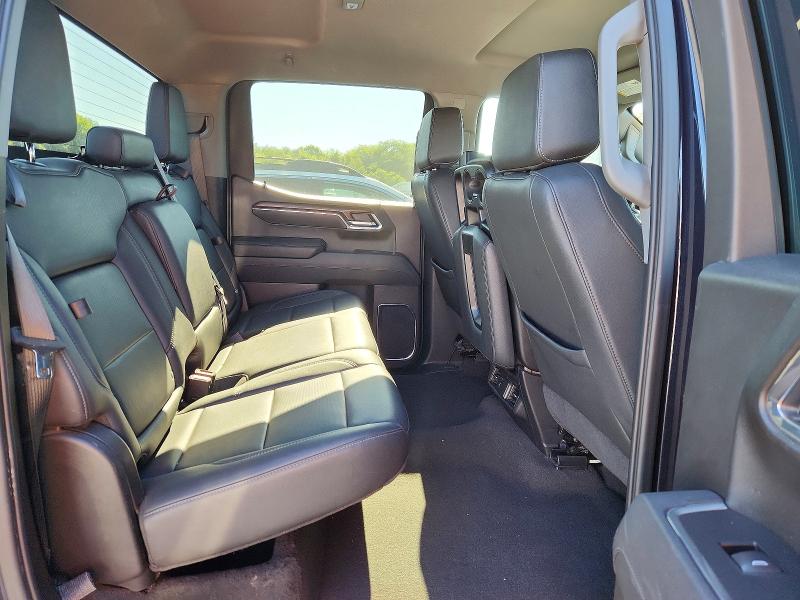 Photo 10 from auction – 2025 GMC SIERRA with VIN 3GTPHDEDXSG250760
