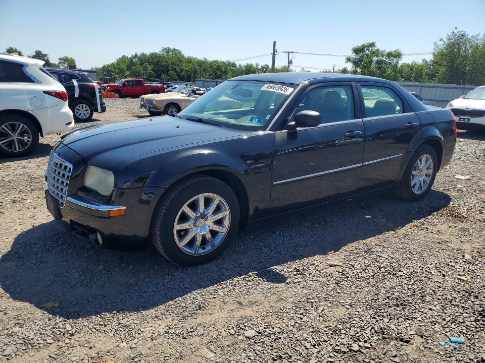 2008 CHRYSLER 300 - Търг №65669926