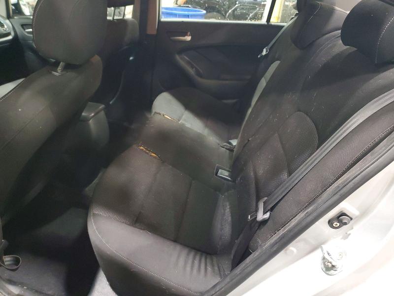 صورة رقم 10 من المزاد - 2017 KIA FORTE مع VIN 3KPFK4A70HE107060