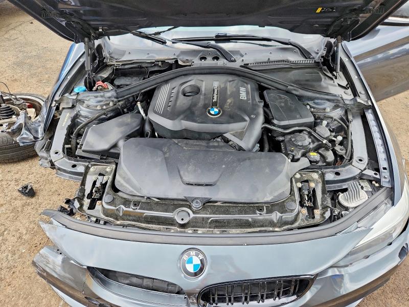 Фото 11 с аукциона – 2019 BMW 430XI с VIN WBA4J3C52KBL10551