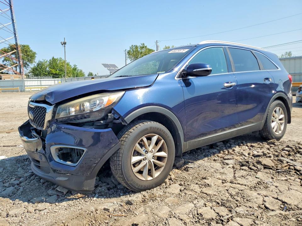 Фото 1 с аукциона – 2016 KIA SORENTO с VIN 5XYPG4A32GG127394