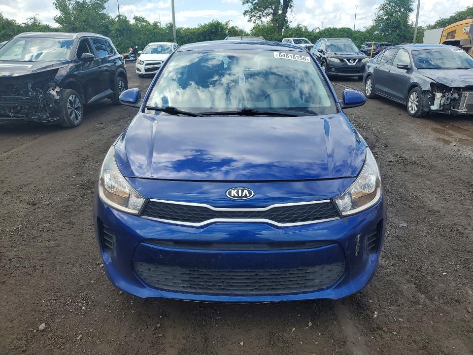 Photo 5 from auction – 2019 KIA RIO with VIN 3KPA25ABXKE234796