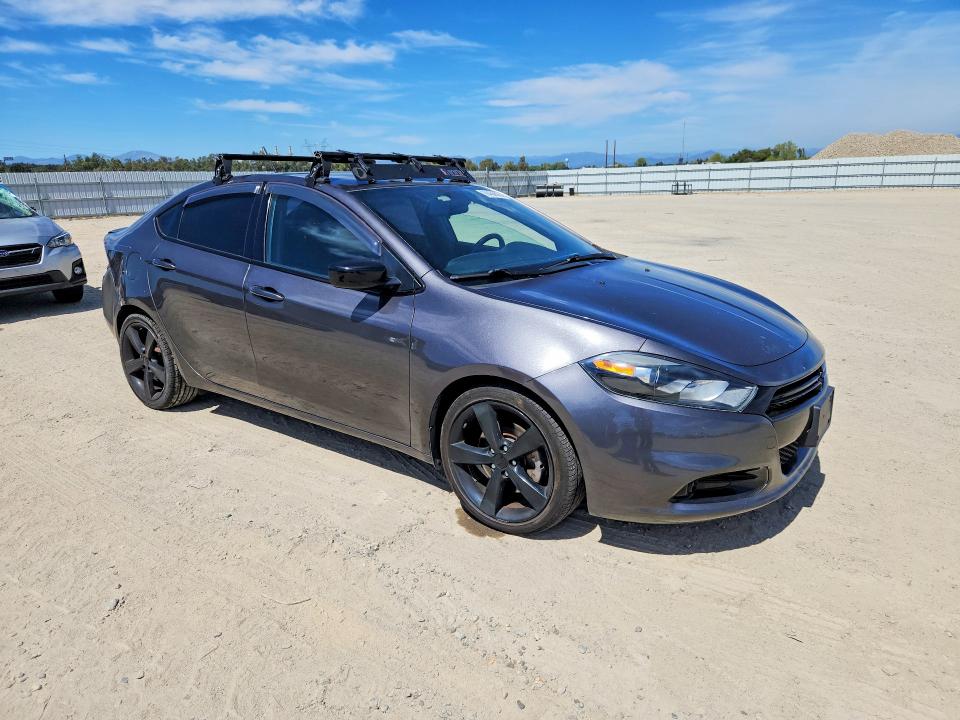 Photo 4 from auction – 2015 DODGE DART with VIN 1C3CDFBB7FD194597