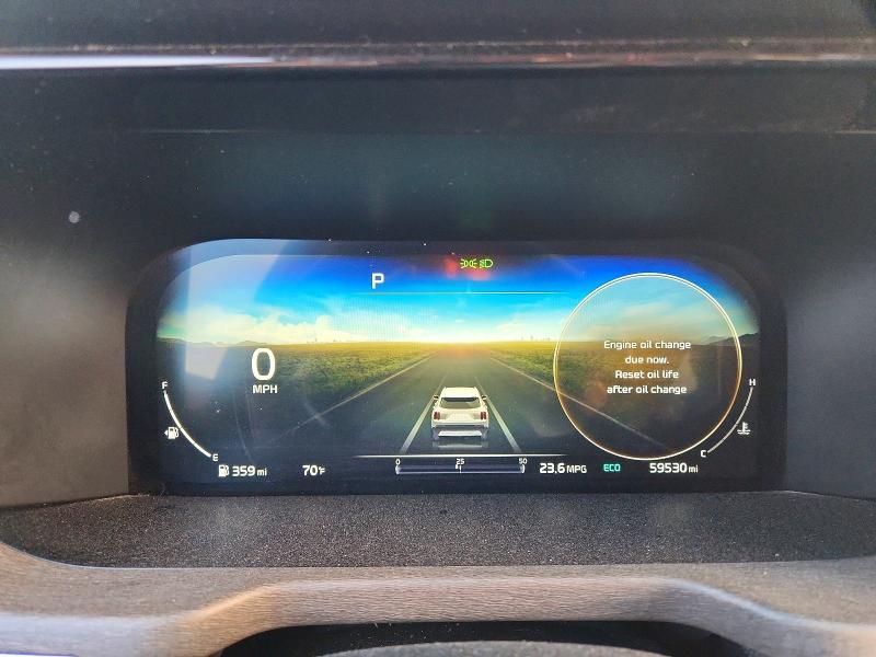 Фото 9 с аукциона – 2023 KIA SORENTO с VIN 5XYRKDLF2PG176738