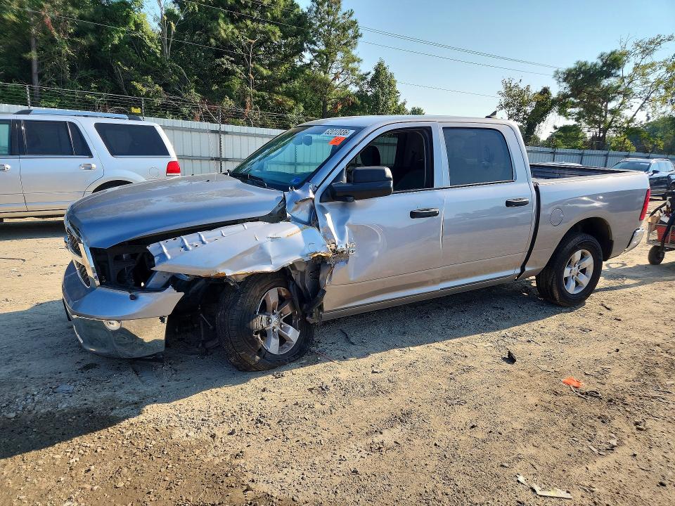 2023 RAM 1500 CLASSIC - Търг №62012036