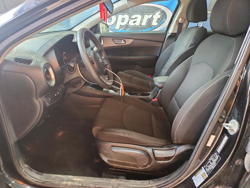 Снимка 7 от търг – 2020 KIA FORTE с VIN 3KPF24AD2LE205196