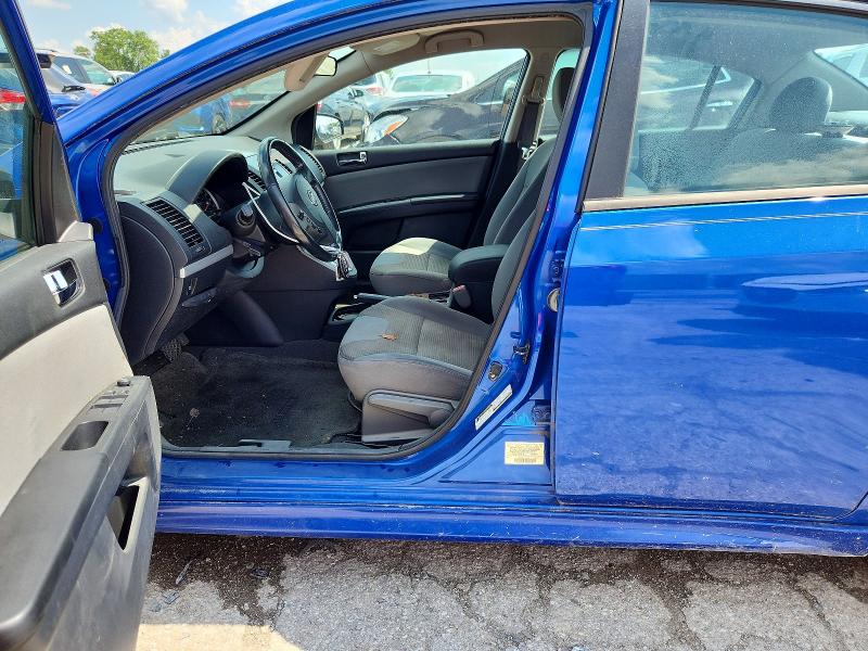 Photo 12 from auction – 2011 NISSAN SENTRA with VIN 3N1AB6AP1BL660795