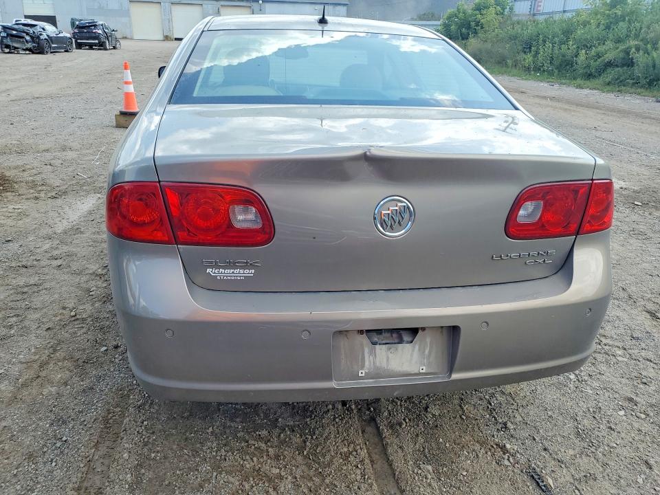 Photo 6 from auction – 2007 BUICK LUCERNE with VIN 1G4HD57277U142842