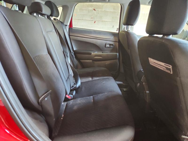 Photo 11 from auction – 2015 MITSUBISHI OUTLANDER SPORT with VIN 4A4AR4AU8FE013845