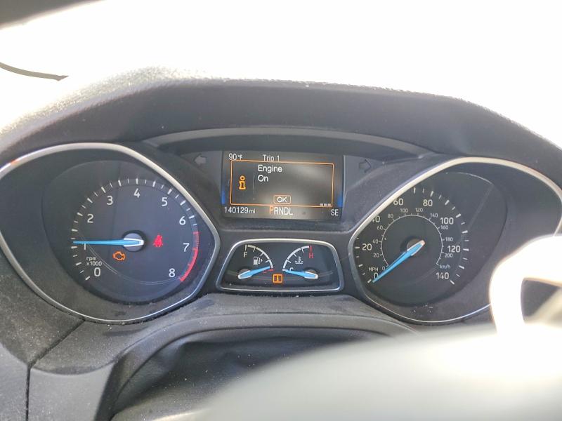 Photo 9 from auction – 2016 FORD FOCUS with VIN 1FADP3F2XGL290186