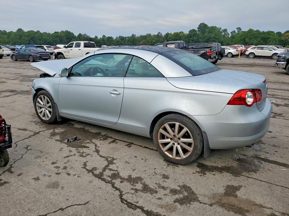 Photo 2 from auction – 2007 VOLKSWAGEN EOS with VIN WVWAA71F77V047049
