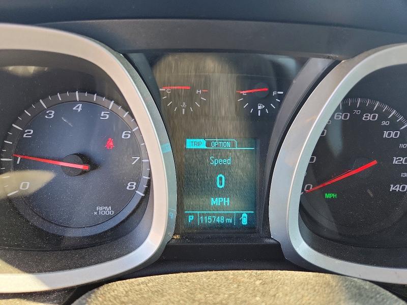 Photo 9 from auction – 2016 CHEVROLET EQUINOX with VIN 2GNFLFEKXG6117589