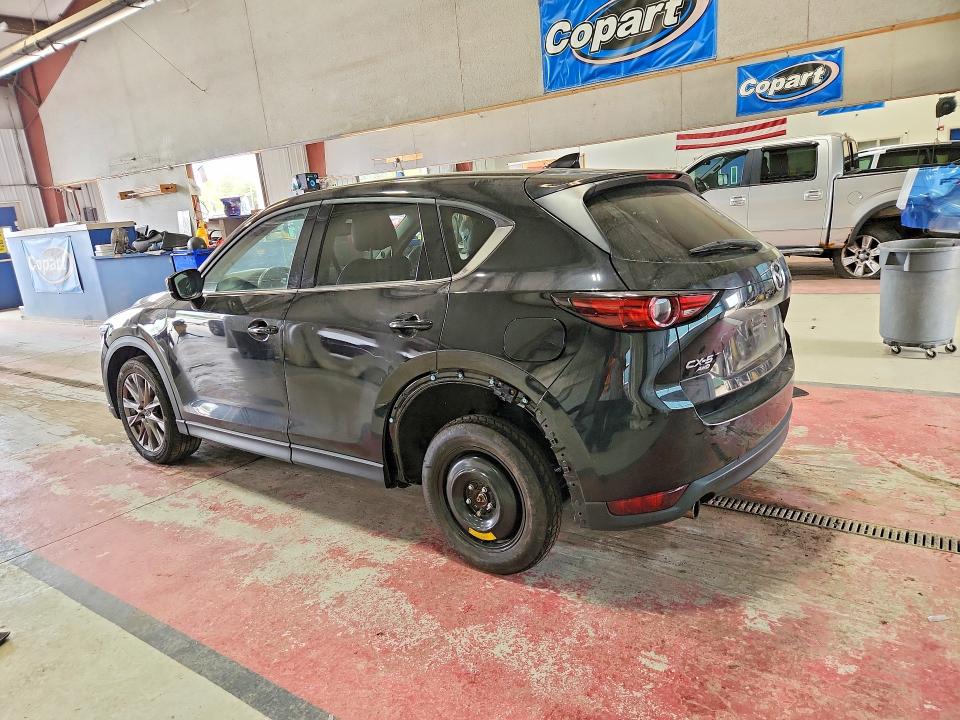 Foto 2 de la subasta – 2019 MAZDA CX-5 con VIN JM3KFBDM7K1646253