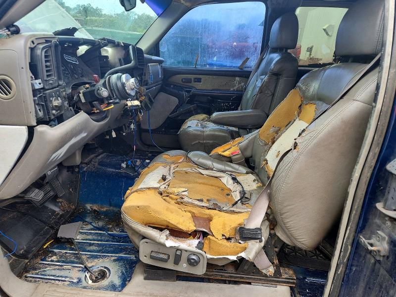 Photo 7 from auction – 2000 CHEVROLET SILVERADO with VIN 2GCEC19T8Y1406138