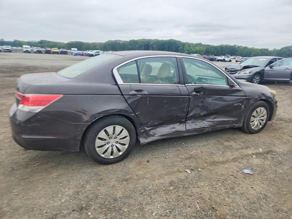 Photo 3 from auction – 2011 HONDA ACCORD with VIN 1HGCP2F35BA097572