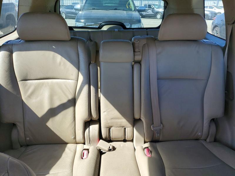 Photo 10 from auction – 2008 TOYOTA HIGHLANDER with VIN JTEEW44A282018736