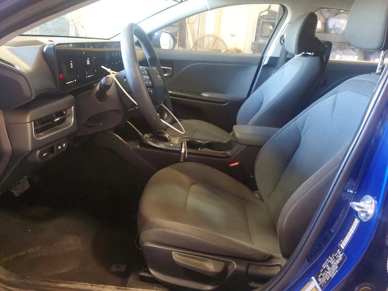 Фото 7 с аукциона – 2025 KIA K4 с VIN 3KPFT4DE9SE037900