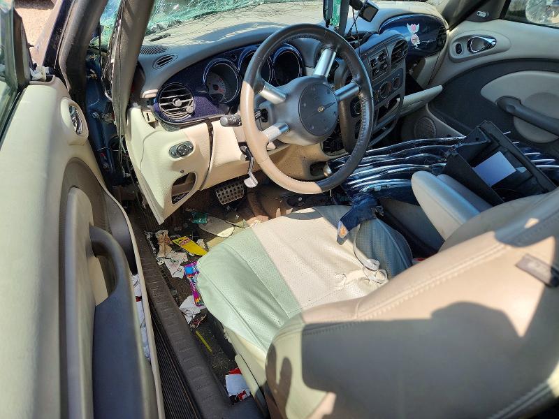 Photo 8 from auction – 2005 CHRYSLER PT CRUISER with VIN 3C3AY75SX5T504151
