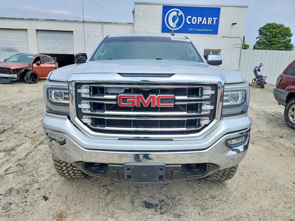 Photo 5 from auction – 2016 GMC SIERRA with VIN 3GTU2NEC2GG156543