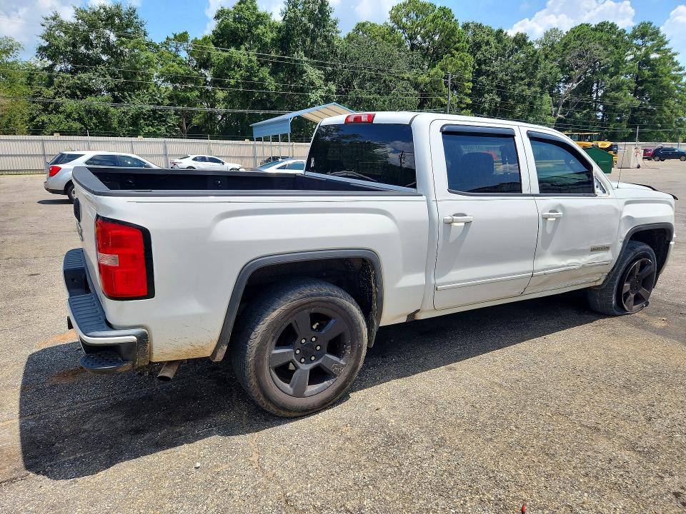 Photo 3 from auction – 2017 GMC SIERRA with VIN 3GTP1MEC9HG144501