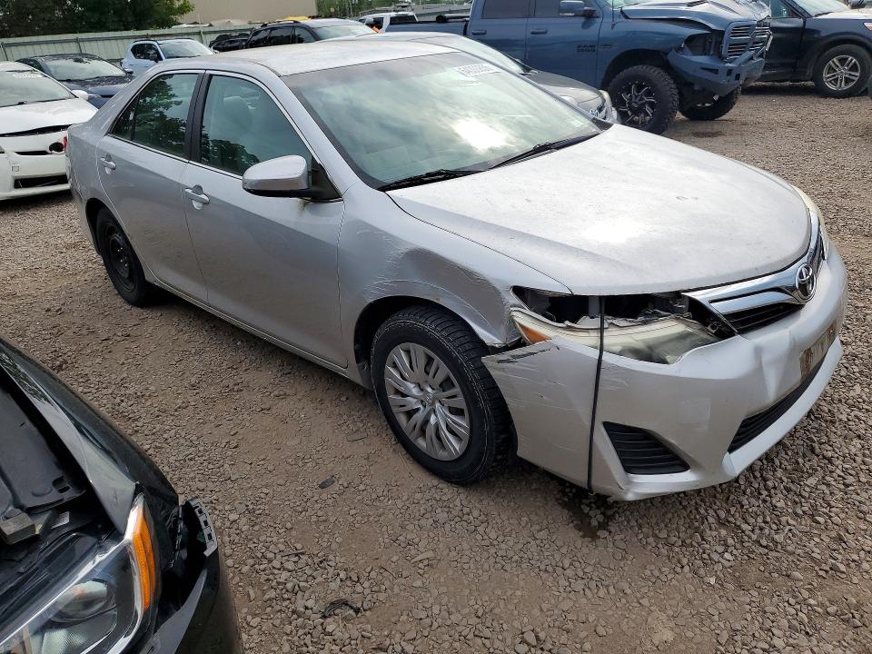 Photo 4 from auction – 2012 TOYOTA CAMRY with VIN 4T1BF1FK5CU055610
