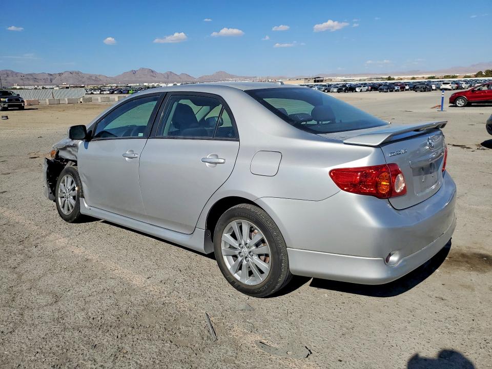 Zdjęcie 2 z aukcji – 2010 TOYOTA COROLLA z VIN 2T1BU4EEXAC418470