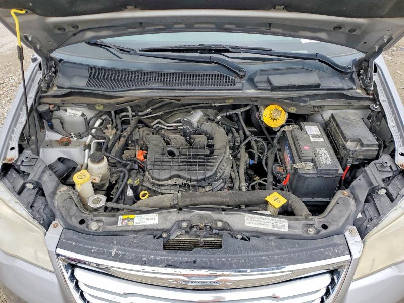 Снимка 12 от търг – 2015 CHRYSLER TOWN & COUNTRY с VIN 2C4RC1CG6FR506962