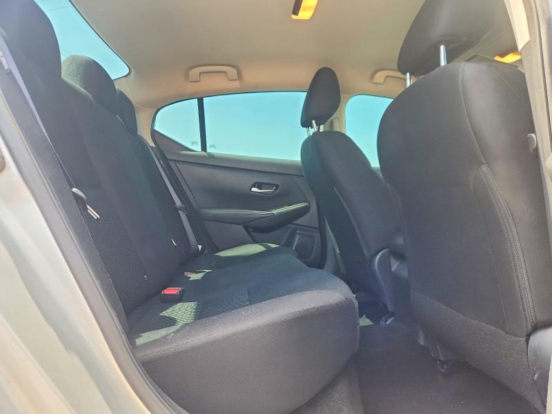 Photo 10 from auction – 2023 NISSAN SENTRA with VIN 3N1AB8BV2PY258075
