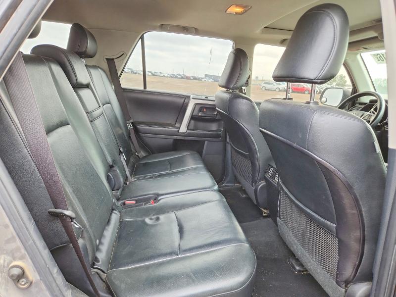 Photo 11 from auction – 2012 TOYOTA 4RUNNER with VIN JTEBU5JR4C5092367