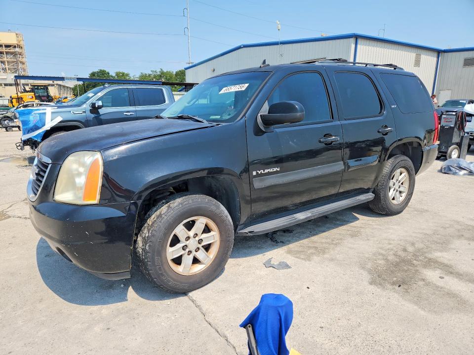 GMC YUKON 2008 with VIN 1GKFK13078R103451 - Photo from auction