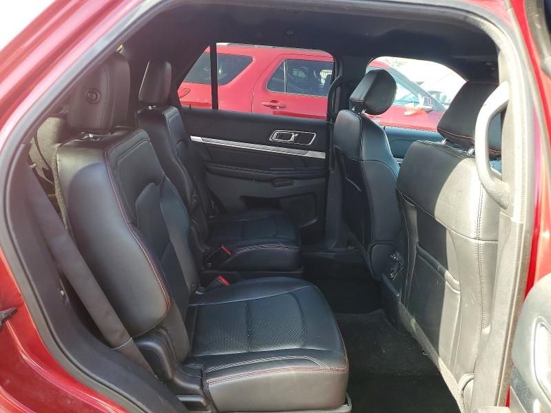 Photo 11 from auction – 2017 FORD EXPLORER with VIN 1FM5K8GT0HGC03693