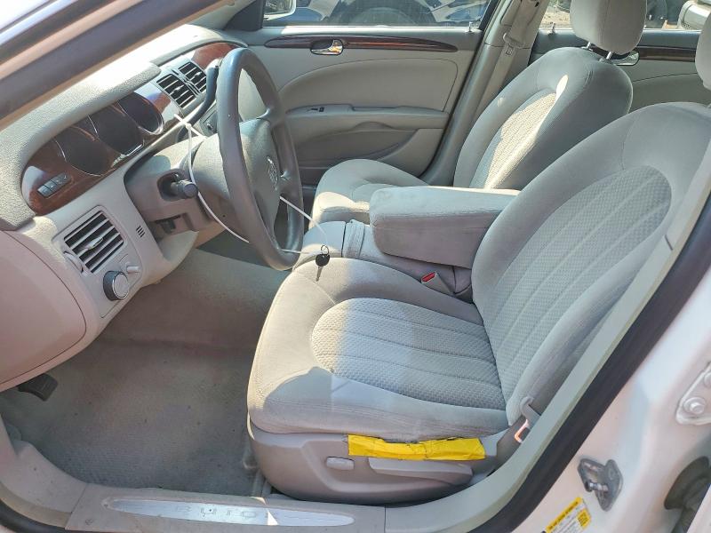 Photo 7 from auction – 2006 BUICK LUCERNE with VIN 1G4HP57216U178774
