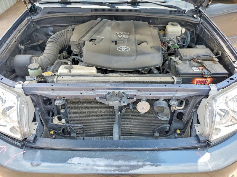 Photo 12 from auction – 2005 TOYOTA 4RUNNER with VIN JTEBU14R850077102