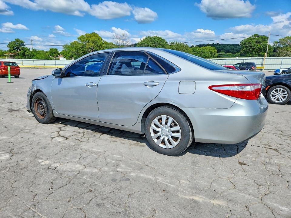 Photo 2 from auction – 2016 TOYOTA CAMRY with VIN 4T4BF1FK2GR547863