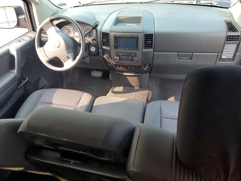 Photo 8 from auction – 2011 NISSAN TITAN with VIN 1N6AA0CJ2BN308974
