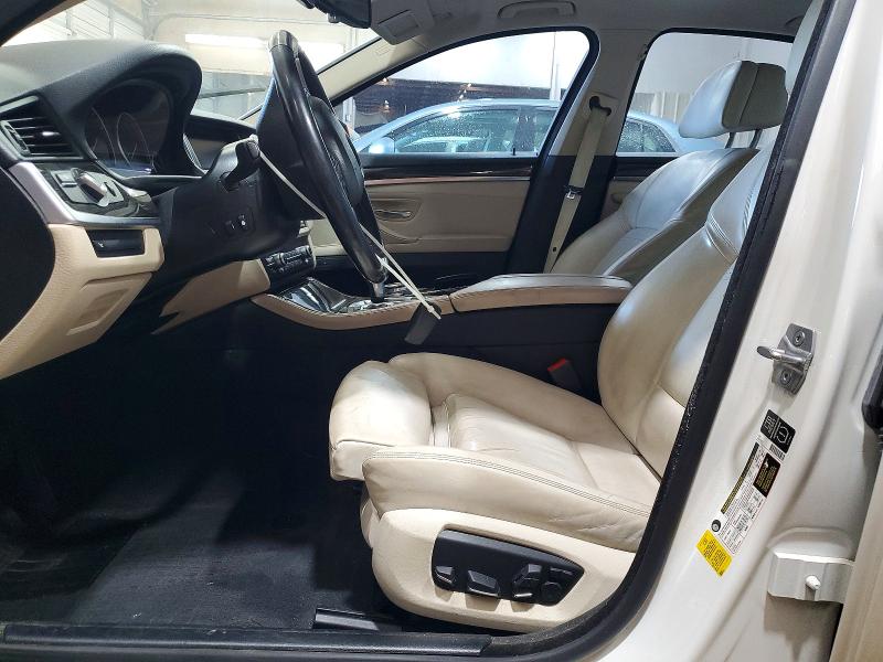 Foto 7 de la subasta – 2014 BMW 528 con VIN WBA5A5C56ED510826