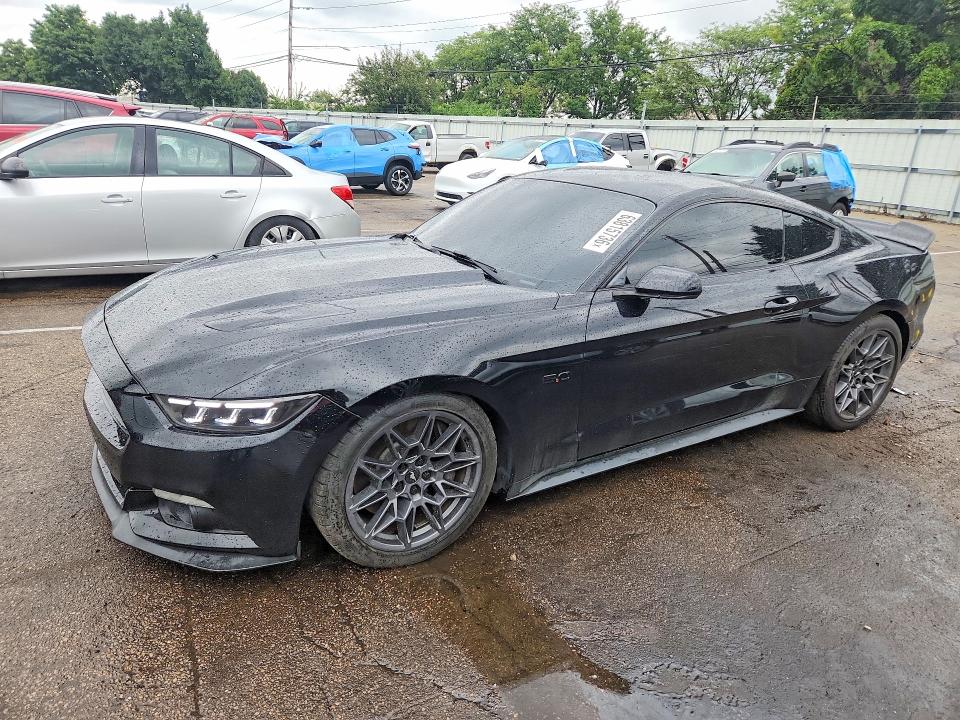 2016 FORD MUSTANG - Търг №63815736
