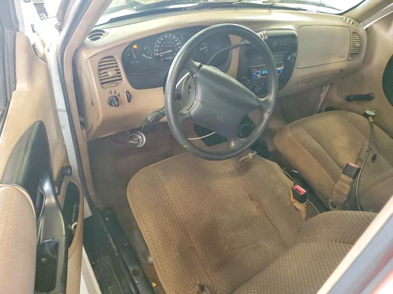 Photo 8 from auction – 1999 FORD RANGER with VIN 1FTYR10V6XUB51387
